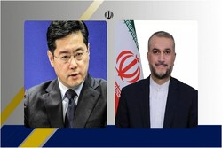مشارکت راهبردی ایران و چین را در جهت حصول به پیشرفت جدید سوق دهیم