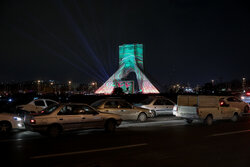 تهران شب آرامی را سپری کرد