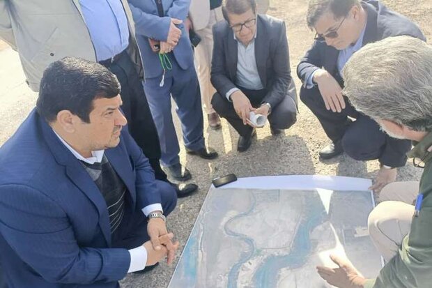 پیگیری ازسازمان محیط زیست برای رفع کانون ریزگردهای داخلی درآبادان پیگیری ازسازمان محیط زیست برای رفع کانون ریزگردهای داخلی درآبادان