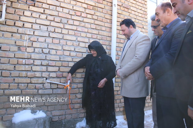 بهره‌برداری از پروژه‌های آبرسانی روستایی کرمانشاه