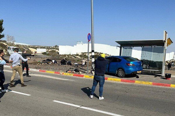 İşgal altındaki topraklarda bir Siyonist öldürüldü İşgal altındaki topraklarda bir Siyonist öldürüldü