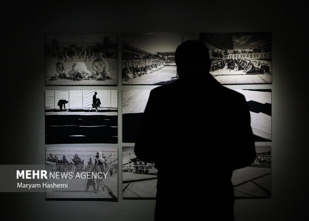 رویا در آثار «خفته» تجلی مییابد