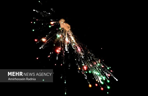 مهمانی به وسعت یک ایران/ ما رهروان راه «امیر» دو عالمیم