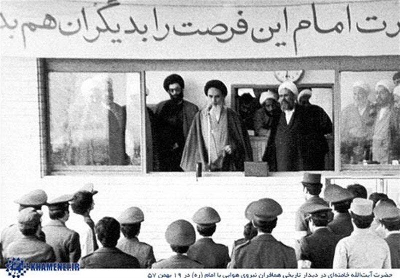 من خلیل صراف، کهنهسرباز جمهوری اسلامی/ روایت یک ارتشی از انقلاب