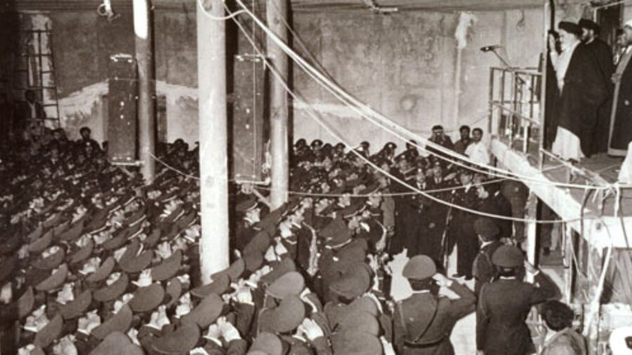 من خلیل صراف، کهنهسرباز جمهوری اسلامی/ روایت یک ارتشی از انقلاب