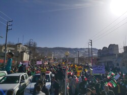 راهپیمایی ۲۲ بهمن رزمایش اقتدار و افتخار است