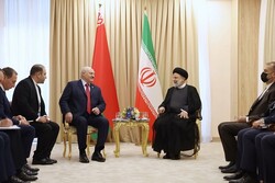 Belarus liderinden Cumhurbaşkanı Reisi'ye tebrik mesajı