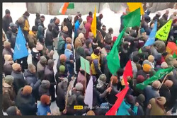 VIDEO: Kashmir people celebrate Iran's Islamic Rev. victory