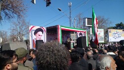 حضور مردم در ۲۲ بهمن بیانگر شکست دشمن در جنگ ترکیبی است