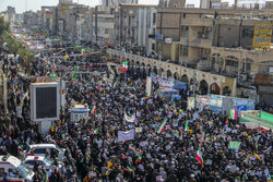 اعلام محدودیت ترافیکی راهپیمایی ۲۲بهمن در کلانشهر اهواز