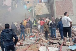 انفجار کپسول گاز در شمال مصر/ ۶ نفر کشته و ۲۷ نفر مصدوم شدند