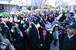 یکپارچگی و عزتمندی ایرانیان بار دیگر برای دشمنان نمایان شد
