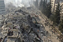 آمار جانباختگان زلزله ترکیه به ۲۹۶۰۵ و مصدومین به ۱۴۷۹۳۴ نفر افزایش یافت