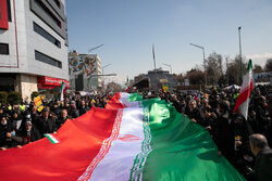 مسیرهای راهپیمایی ۲۲ بهمن در خوزستان اعلام شد