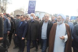 دشمن همواره از عظمت و شکوه حضور ملت ایران سرخورده شده است