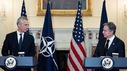 China hits out at NATO ‘double standards’