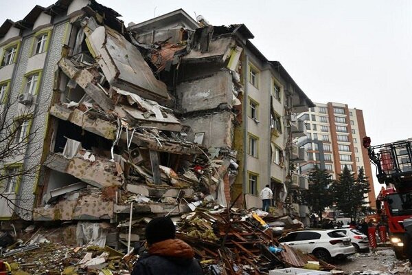 شمار جانباختگان زلزله ترکیه از ۲۴ هزار نفر گذشت