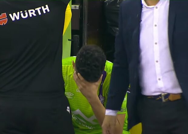 گزارشی از اخراج جنجالی بازیکن ایران در اسپانیا/ طیبی طعمه شد!