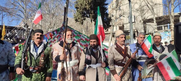 لبیک لرستانیها به ندای رهبری/ حماسهای دیگر رقم خورد