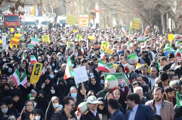 لبیک لرستانیها به ندای رهبری/ حماسهای دیگر رقم خورد