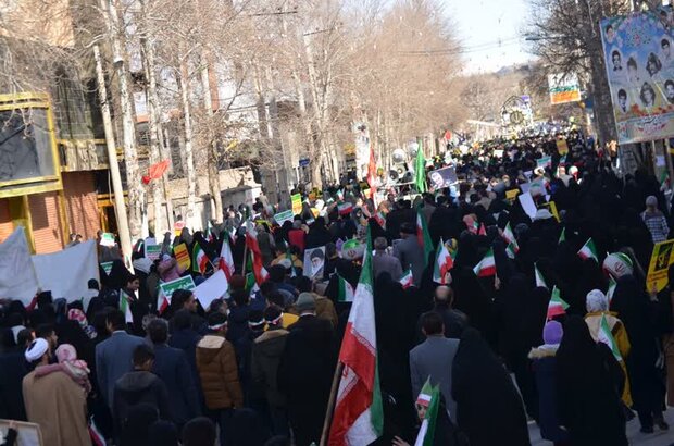 لبیک لرستانیها به ندای رهبری/ حماسهای دیگر رقم خورد