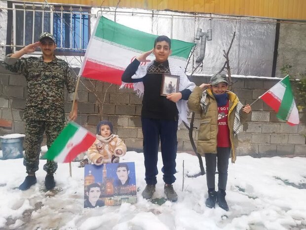 آذری ها سنگ تمام گذاشتند/از نقطه صفر مرزی تا مناطق زلزله زده