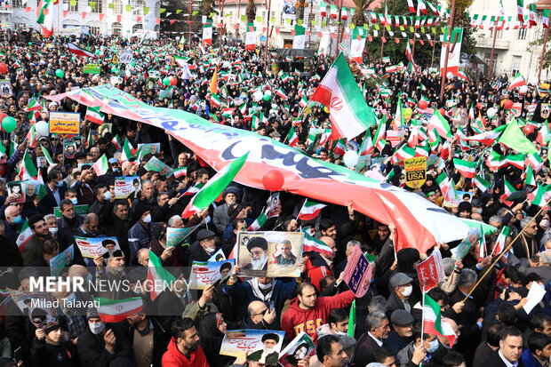 اقتدار انقلاب اسلامی به اراده مردم گره خورده است