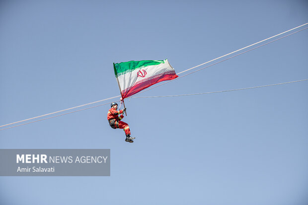 راهپیمایی ۲۲ بهمن در سمنان