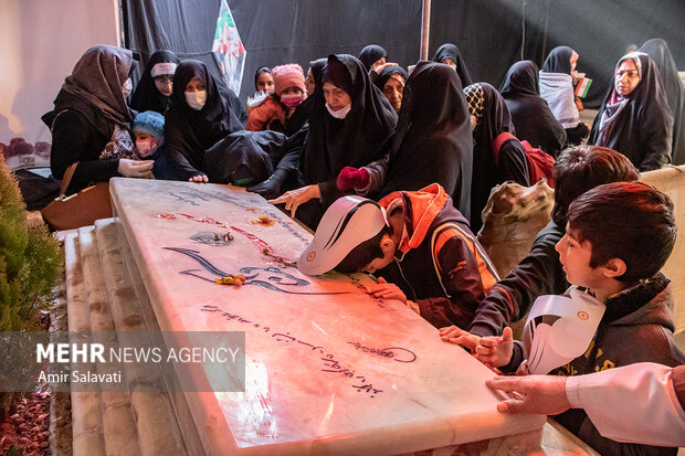 راهپیمایی ۲۲ بهمن در سمنان