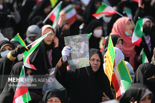 اردبیل آماده تجدید پیمان با آرمانهای امام راحل/ حماسهای دیگر با حضور مردم رقم میخورد