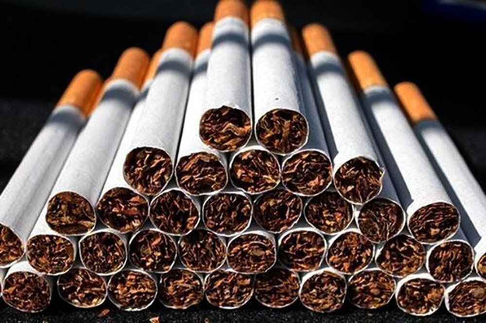 ۳۷ هزار نخ سیگار قاچاق در بجنورد کشف شد