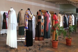 اولین نمایشگاه و رویداد مد و لباس در قزوین افتتاح شد
