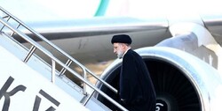 پایان سفر  رئیس جمهوربه کهگیلویه وبویراحمد/رئیسی راهی تهران شد