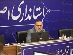 پروژه‌های آبی اصفهان پس از ۲۱ سال هیچ پیشرفتی نداشته است