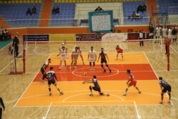 مسابقات والیبال جام پرچم در ارومیه برگزار می شود