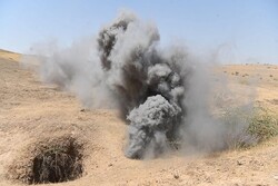 هلاکت ۷ تروریست داعش در جنوب شرق عراق