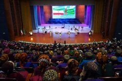 Türkmenistan'da İran Kültür Günleri etkinliği