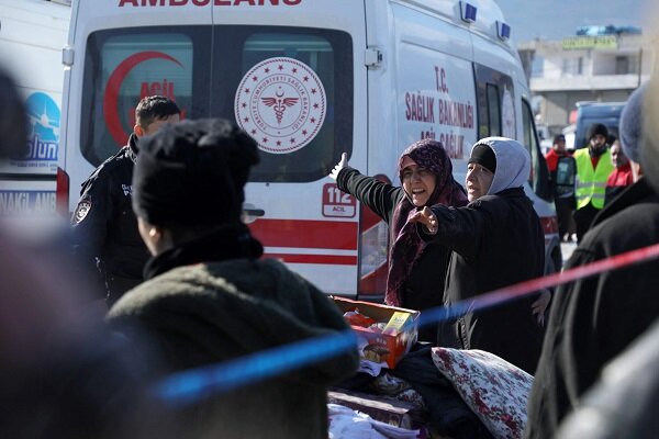 افزایش جانباختگان زلزله ترکیه-سوریه به بیش از ۵۵هزار نفر قطعی است