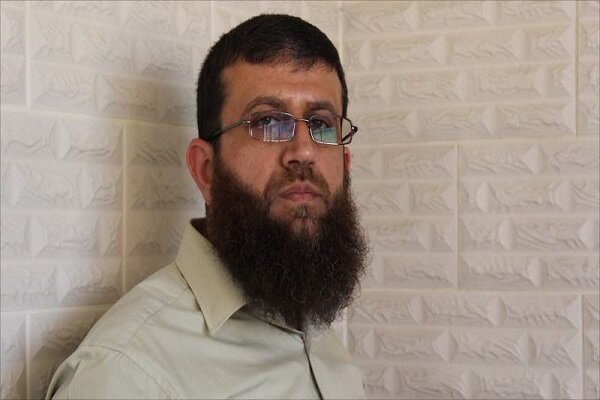اعتصاب غذای شیخ «خضر عدنان» هشت روزه شد