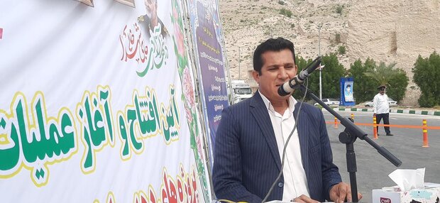 نهضت خدمت رسانی به مردم اولویت اصلی مسئولان است