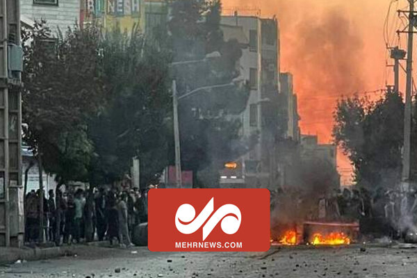 چرا آمریکا از اغتشاشات در ایران حمایت میکند؟ چرا آمریکا از اغتشاشات در ایران حمایت میکند؟