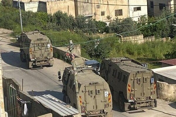 إصابة 6 فلسطينيين واعتقال 3 شبان خلال اقتحام قوات الاحتلال لمخيم جنين