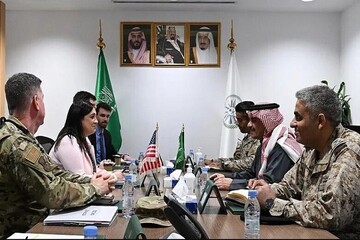 راز دیدارهای مقامات ارشد نظامی آمریکا و عربستان
