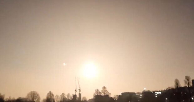 Asteroid explodes over English Channel (+VIDEO)