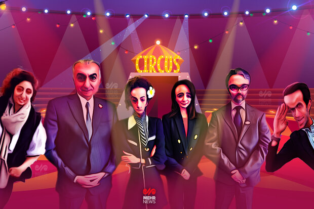 سیرک اپوزیسیون در «جرج تاون»/ غریبههای سیاسی، سیاستمدار میشوند!