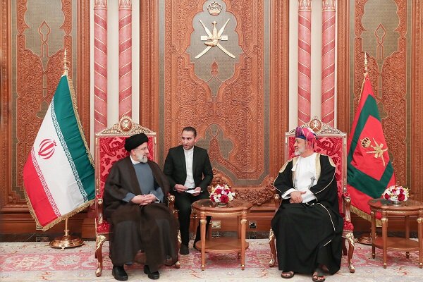 Umman Sultanı’ndan Cumhurbaşkanı Reisi’ye mektup Umman Sultanı’ndan Cumhurbaşkanı Reisi’ye mektup