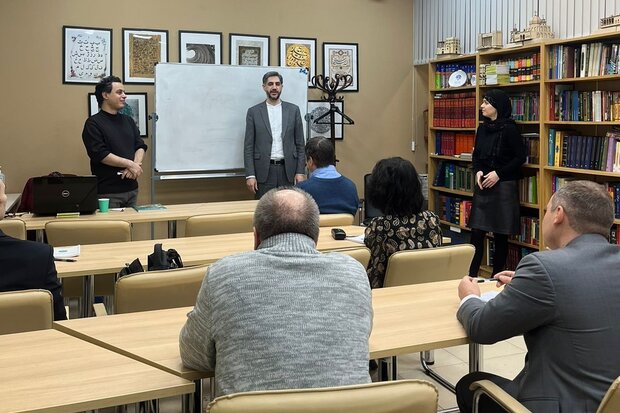 پانزدهمین دوره آموزش زبان فارسی در مسکو آغاز شد