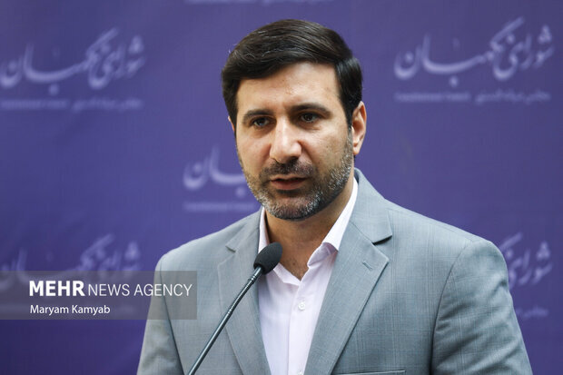 بررسی لایحه بودجه سال ۱۴۰۲ کل کشور در شورای نگهبان به پایان رسید بررسی لایحه بودجه سال ۱۴۰۲ کل کشور در شورای نگهبان به پایان رسید
