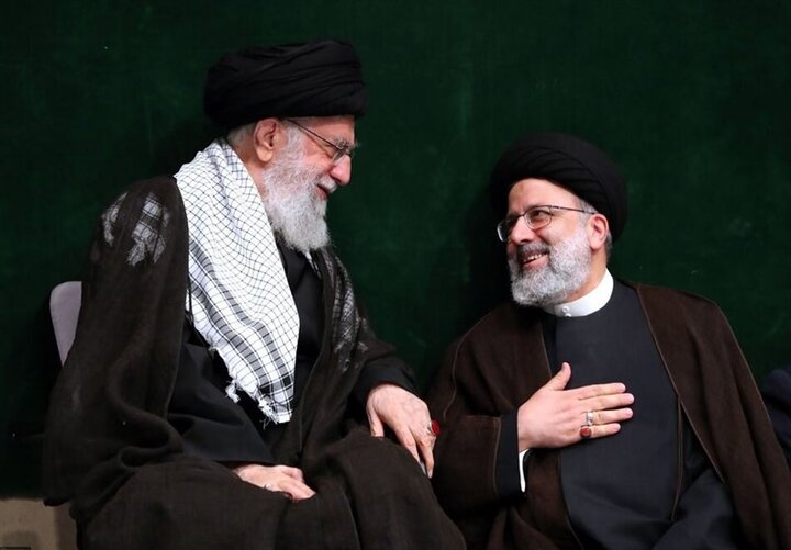 رئیس‌جمهور با رهبر انقلاب اسلامی دیدار کرد