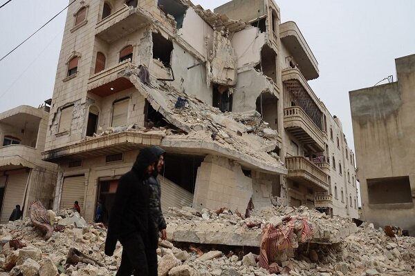 ضحايا الزلزال في سوريا وتركيا تتجاوز 37 ألف وفاة